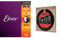 Elixir® 16077 Saiten Phosphor Bronze Akustik-Gitarrensaiten mit NANOWEB® Beschichtung, Light/Medium (.012-.056) & D'Addario Gitarrensaiten Konzertgitarre | EJ45 EJ44 Pro-Arte Nylonsaiten