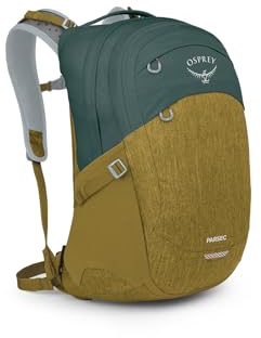 Osprey Parsec Rucksack für Lifestyle, unisex Green Tunnel/Brindle Brown O/S