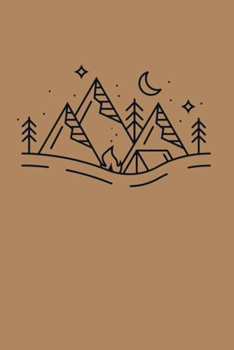 Bee Better Co: Rockies | Sand Series Softcover Journal - 100 Luxurious Cream Pages, 6x9 | College Ruled for Daily Musings, Creative Writing, ... | Professional Finish with Timeless Appeal.