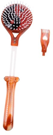 ORFOFE 1 Satz Massagehammer Nackenmassagegerät in der Hand Schulterrolle Massagegerät massage hammer muscle relaxing massager Klopfen massieren Tragbares Massagegerät Stahlpfosten