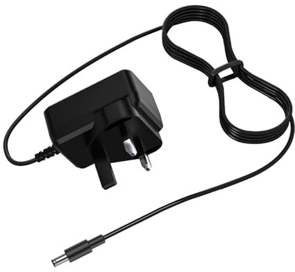Charger for Mini Chainsaw Compatible with 4-inch 6-inch 8-inch Cordless Chainsaw Power Cord 21V 1.3A Power Adapter