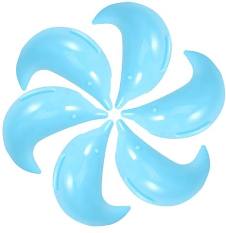 UPKOCH 6stücke Eckenschützer Für Möbel Material Schutz Vor Stößen Und Kratzern Einfache Installation Mit Klebefolie Geeignet Für Tische Und Schränke