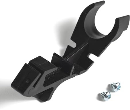 BW® Halterung für Ausgießer für Kraftstoffkanister Metall Benzinkanister - für 5/10 / 20 Liter Kanister - Made in Europe