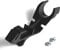 BW® Supporto per beccuccio per tanica carburante in metallo per taniche da 5/10/20 litri Made in Europe
