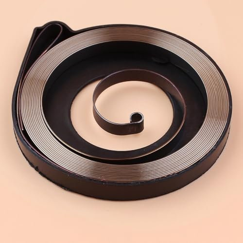 1pc Démarreur À Rappel Ressort De Démarrage For HUSQVARNA 334T 335XPT 336 338XPT 339XP Tronçonneuses Outils Électriques 501763101