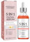 Vitamin C Serum mit Hyaluronsäure für Gesicht & Hyaluron - Gesichts serum mit Vitamin C, E. Vegan Anti-Aging Gesichtsserum