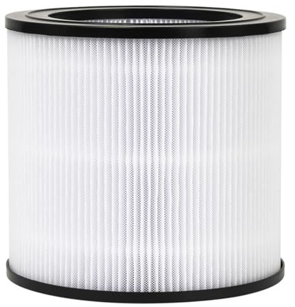 Benfosh FY0611/30 Air Purifier Filter Compatible with Philips 600 Series Air Purifier,HEPA Filter Replacement for Philips AC0650 and AC0651/10