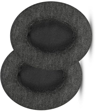 Almohadilla de esponja suave y transpirable para auriculares SHP9500 que mejora el sonido y la comodidad