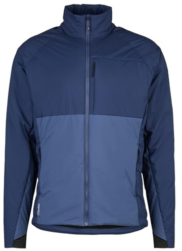 Stoic Herren MountainWool60 JokkmokkSt. Hybrid Jacket Isolationsjacke