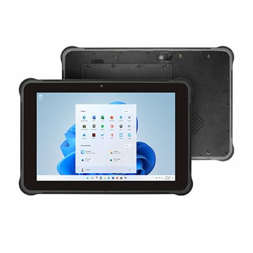 10.1-inch Win 11 Rugged Tablet 16GB RAM＋512GB storage,for Enterprise Mobile Applications