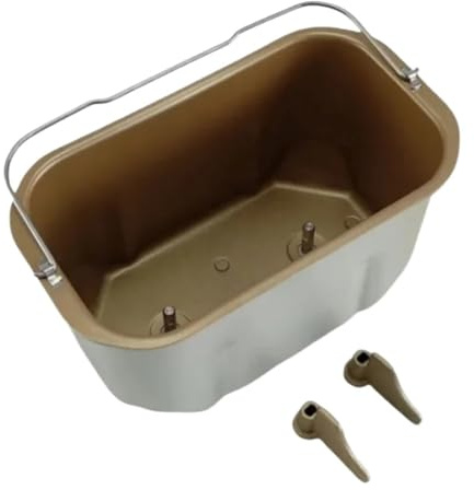 Secchio For Il Pane, Compatibile Con Silvercrest, SILVER CREST 850 SBB EDS A1, Compatibile Con Jauter, Compatibile Con LIDL, Parti Del Barile Del Pane Della Macchina Del Pane, Gadget Da Cucina