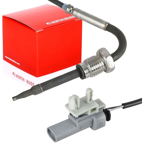 Herth+Buss Elparts 70682453 Sensor, Abgastemperatur