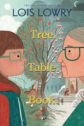 Tree. Table. Book.: A Heartwarming Story of Memory, Friendship, and Love Across Generations for Kids (Ages 8-12)