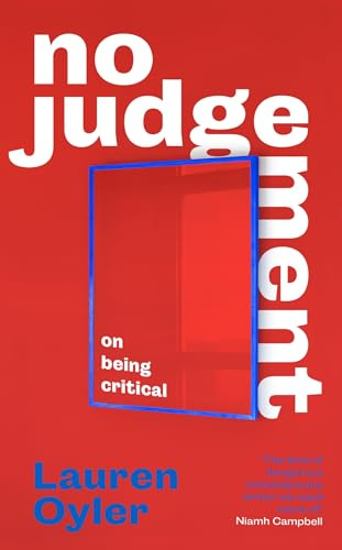 Virago No Judgement On Being Critical.