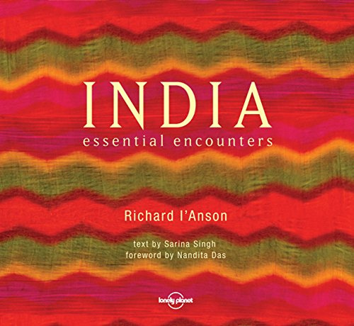 India Essential Encounters: Forew. by Nandila Das