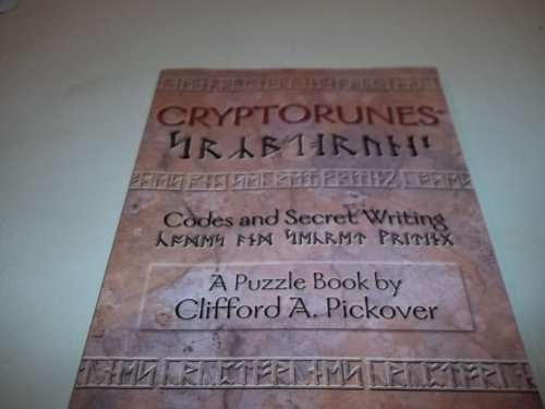 Cryptorunes: Codes and Secret Writing