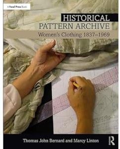 Historical Pattern Archive: Women’s Clothing 1837-1969