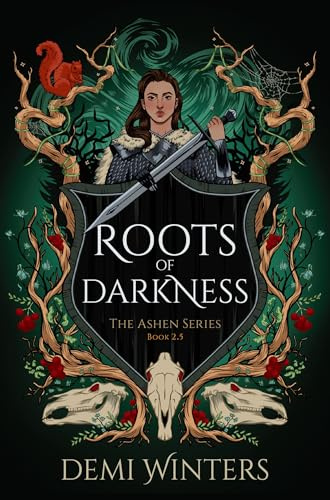 Roots of Darkness: The must-read romantasy novella to the epic Viking ASHEN series
