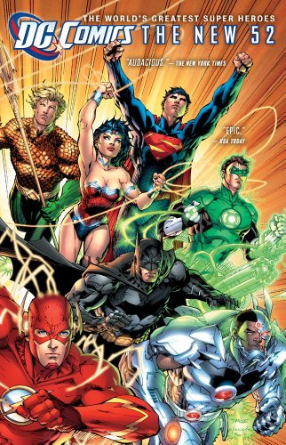 Dc Comics (DC Comics: The New 52)