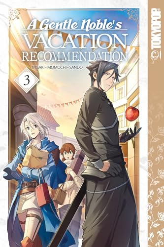A Gentle Noble's Vacation Recommendation, Volume 3 Volume 3