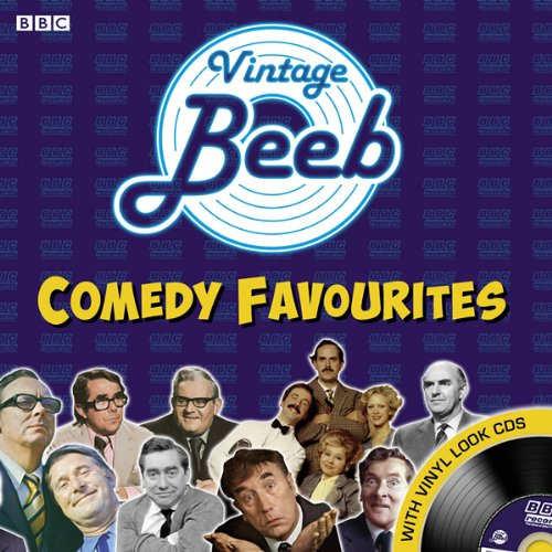 The Vintage Beeb Comedy Favourites