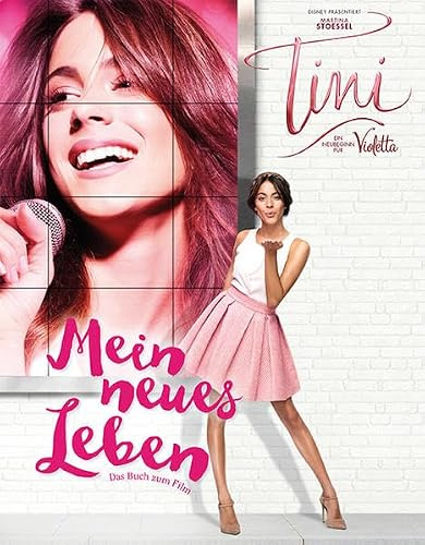 Disney Violetta Tini - Ein Neubeginn für Violetta: Mein neues Leben