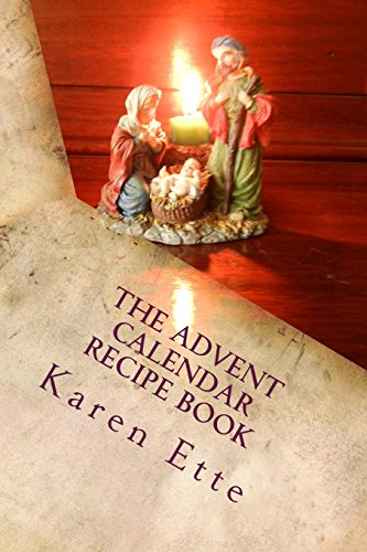 The Advent Calendar Recipe Book
