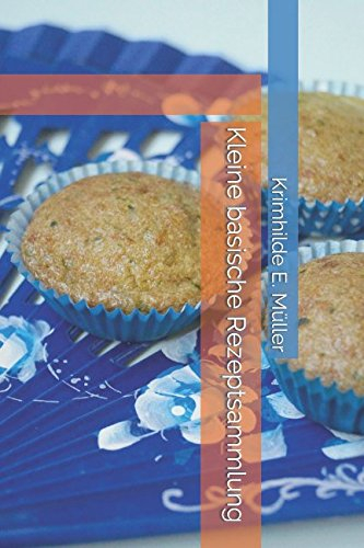 Kleine basische Rezeptsammlung