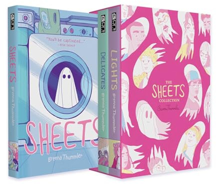 The Sheets Collection Slipcase Set