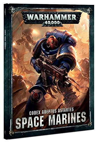 #-CODEX: SPACE MARINES (HB) (DEUTSCH)