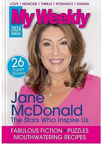 My Weekly Annual 2024