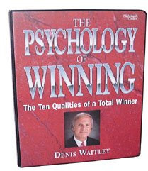 The Psychology of Winning by Denis Waitely (Nightingale Conant)