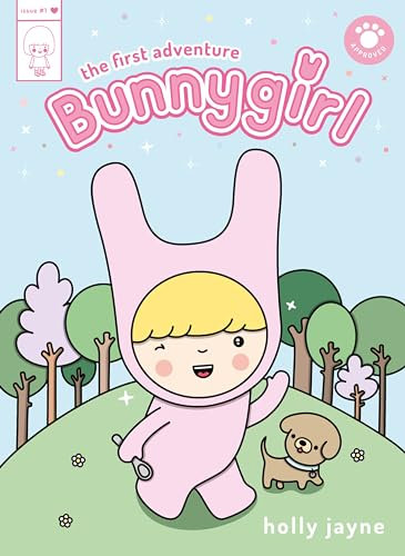 Bunnygirl: The First Adventure
