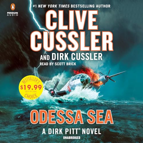 Odessa Sea (Dirk Pitt Adventure, Band 24)