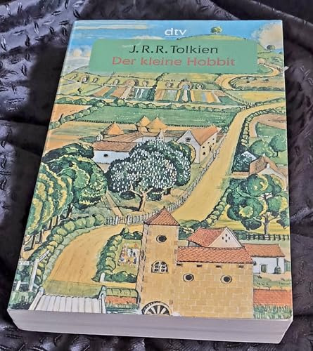 Der kleine Hobbit (dtv großdruck)