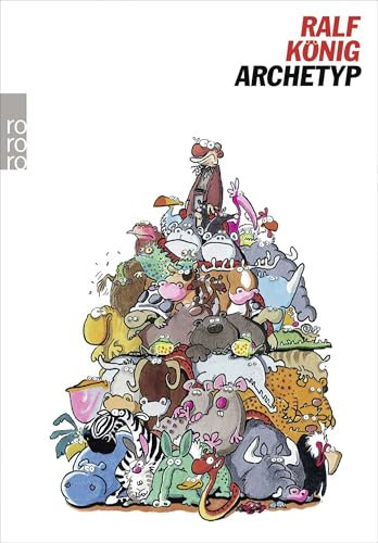 Archetyp: Ausgezeichnet mit dem Max-und-Moritz-Preis, Kategorie Bester Comic-Strip 2010 (Die Bibel-Trilogie, Band 2)