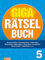Giga-Rätselbuch 5: Rätselspaß XXL | Der perfekte Rätselmix im Großformat