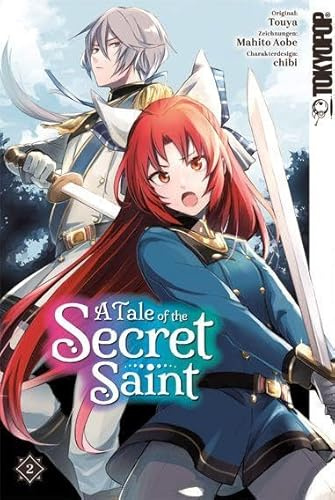 A Tale of the Secret Saint 02