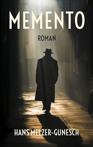 Memento: Roman (Kriminalkommissar Johann Maurer)