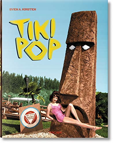 Tiki Pop. America imagines its own Polynesian Paradise