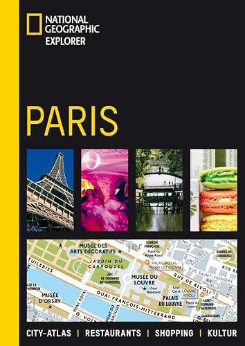 Paris (National Geographic Explorer, Band 151)