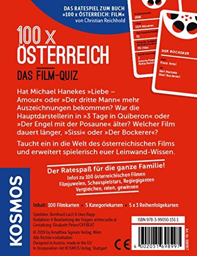 100 x Österreich: Das Film-Quiz