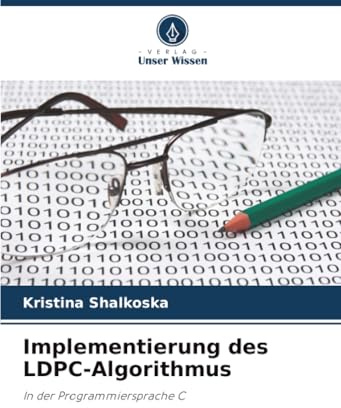 Implementierung des LDPC-Algorithmus: In der Programmiersprache C