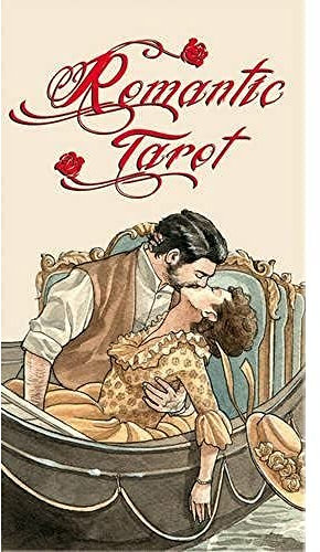 Romantic Tarot: 78 full colour cards and instruction booklet