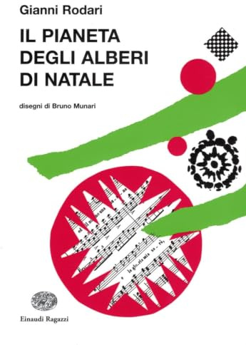Il pianeta degli alberi di Natale