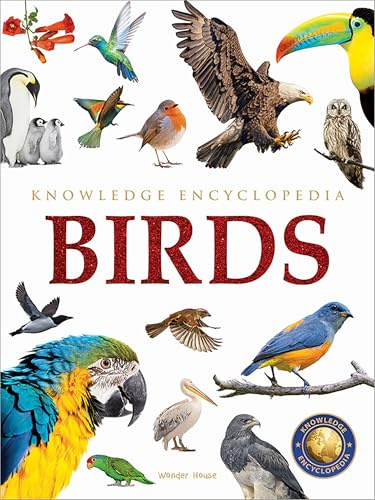 Animals - Birds : Knowledge Encyclopedia For Children