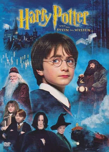 Harry Potter und der Stein der Weisen [2 DVDs]