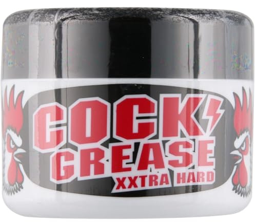 Cool Grease Pomade Middle - 87g - XXtra Haed-Pineapple Fragrance