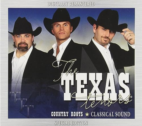 The Texas Tenors Country Roots - Classical Sound