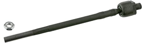 febi bilstein 26999 Axialgelenk mit Kontermutter, 1 Stück | Kompatibel mit: MAZDA 323 F VI, 323 S VI, 5, PREMACY